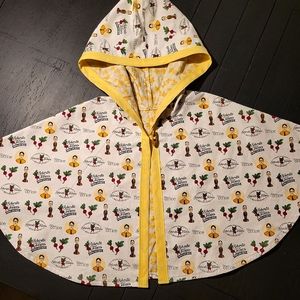 The Office Poncho Dwight Schrute